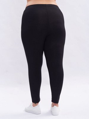 Легинсы из вискозы TLL13003BLK01