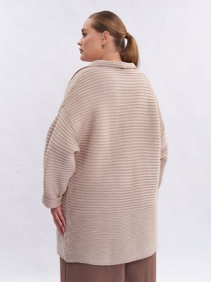 Кардиган вязаный GA56667WHT03