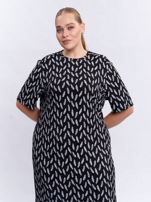 Платье трикотажное ZPP51503FEA01