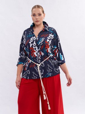 Рубашка из масла ZBL11507GRA06
