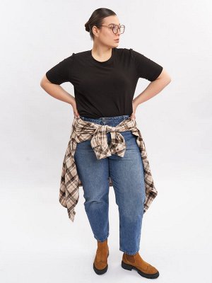 ARTESSA Футболка из вискозы ZFU00503BLK01