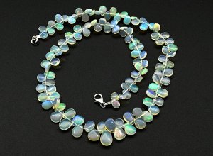 Украшение из Опала, 46см, 17,4г
