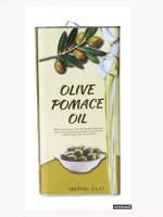 Оливковое масло Olive Pomace для жарки 5л.