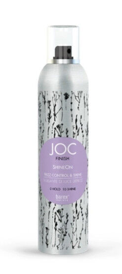 Спрей-блеск разглаживающий JOC FINISH "SHINEON", 300 мл