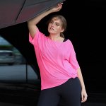Размер +SIZE (50-56) - привезли лосины и топы