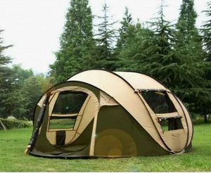 Палатка (CT-1906) Traveltop [280х205х120см, 3.7кг, 5 местная]