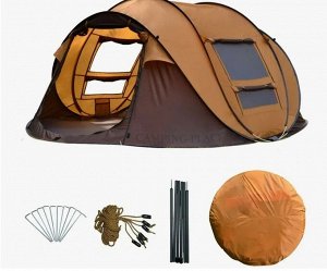 Палатка (CT-1906) Traveltop [280х205х120см, 3.7кг, 5 местная]