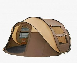 Палатка (CT-1906) Traveltop [280х205х120см, 3.7кг, 5 местная]