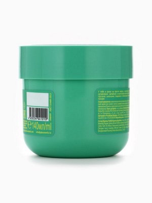 Маска укрепляющая для густоты волос Happy hair, 140 мл, Miss Organic