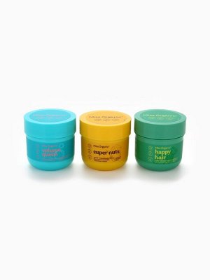 Маска для объема и густоты волос Volume queen, 140 мл, Miss Organic