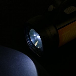 Набор инструментов ТУНДРА, подарочный пластиковый кейс «Фонарь», 17 предметов