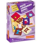 Bondibon Настольные игры Играй, Думай, Учись