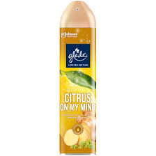 Освежитель воздуха GLADE Citrus On my Mind, 300 мл