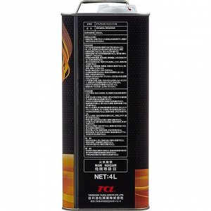Масло моторное TCL High Line 5w40, синтетическое, API SP/CF, универсальное, 4л, арт. H0040540SP