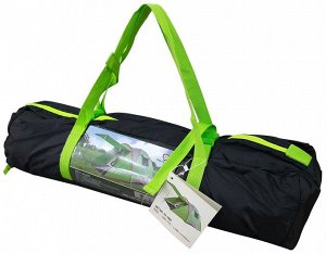 Палатка (ART-1902) Traveltop [205Х150cм, 5 кг, 4 местная]
