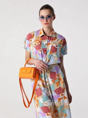 Комбинезон мультицвет