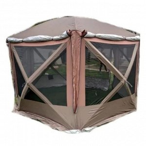 Шатер (CT-6601) Traveltop [365х320х225см, 14кг, полуавтомат.]
