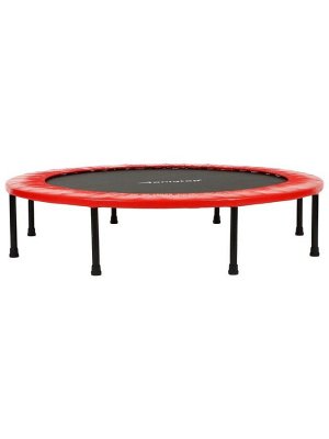 Батут детский ONLYTOP, d=122 см, цвета МИКС