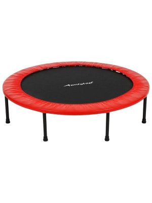 Батут детский ONLYTOP, d=122 см, цвета МИКС