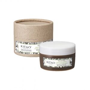KITAO Matcha Night Hydration Sleeping Mask 100g/ Увлажняющая ночная маска для лица с экстрактом зелёного чая матча, скваланом, маслом ши, экстрактом семян киноа