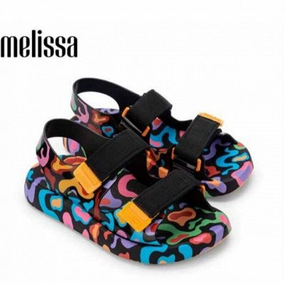 Melissa — любимая летняя обувь