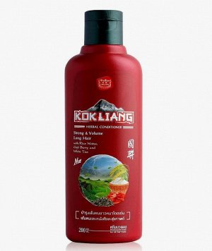 KOKLIANG ШАМПУНЬ ДЛЯ РОСТА ВОЛОС KOKLIANG LONG HAIR HERBAL SHAMPOO 200 ГР. / KOKLIANG ШАМПУНЬ