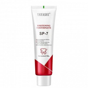 Отбеливающая зубная паста SP7 Whitening Toothpaste Ya Ya Shi