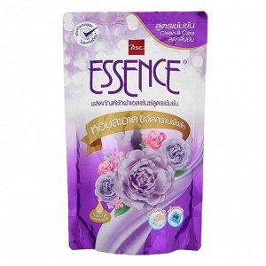 "Essence" Гель для стирки концентрат 600/650мл "Romantic Violet" Фиалка(мяг.упак.)