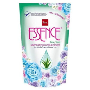 "Essence" Гель для стирки суперконцентрат  700мл "Алоэ Вера" (мяг.упак.) машинная стирка