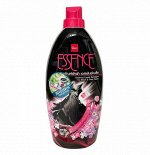 &quot;Essence&quot; Гель для стирки суперконцентрат 900мл &quot;Для черного белья&quot; (Black &amp; Dark)