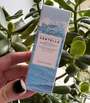 Сыворотка солнцезащитная 15мл, SKIN1004 Madagascar centella hyalu-cica water-fit SPF50+PA++++