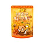 Миндаль с сыром чеддер и бретцелями 40гр
