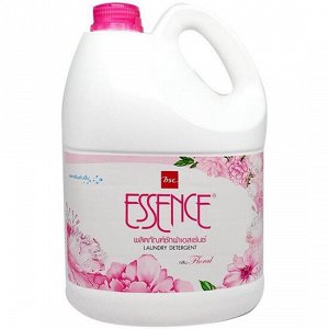 "Essence" Гель для стирки суперконцентрат 3500мл "Floral" (цветочная фантазия)