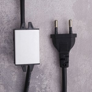 Светодиодное дерево «Клён белоснежный» 1.8 м, 384 LED, постоянное свечение, 220 В, свечение белое