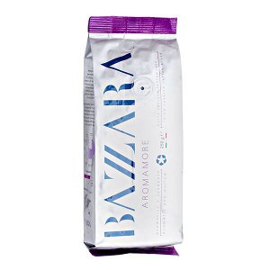 Кофе BAZZARA Aromamore 250 г зерно 1/12
