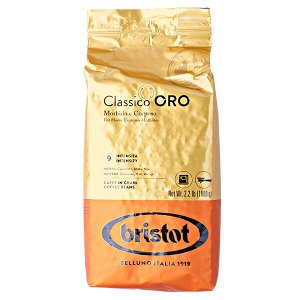 Кофе BRISTOT Classico ORO 1 кг зерно 1/6
