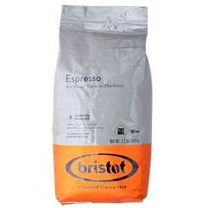 Кофе BRISTOT Espresso 1 кг зерно 1/6