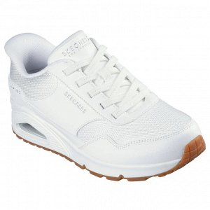 Skechers UNO-BANKSIA Slip-ins — классика с комфортом нового поколения