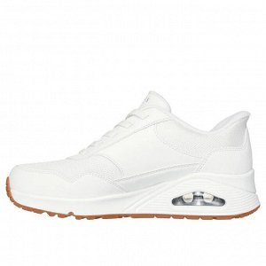 Skechers UNO-BANKSIA Slip-ins — классика с комфортом нового поколения