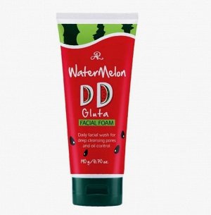 AR WATERMELON DD GLUTA ПЕНКА ДЛЯ ЛИЦА 190Г.