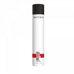 Лак для волос экстра сильной фиксации "EXCEL EXTRA STRONG HAIR SPRAY",500 мл.-линия ARTISTIC FLAIR