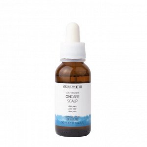 ONC Нормализующая сыворотка для всех типов кожи головы "PURE ELIXIR", 50 мл. - линия ONCARE SCALP