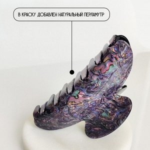 Vel Vett Заколка- крабик