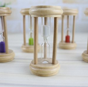 Песочные часы на 1 минуту, настольные