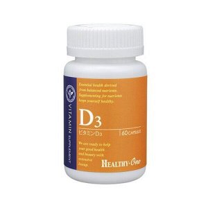 Витамин D3 HEALTHY-One D3