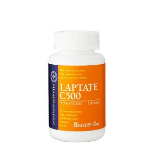 Витамин С пальмитат HEALTHY-One Laptate C500