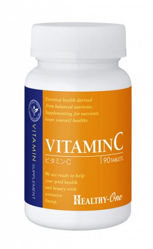 Комплекс с витамином С и растительными экстрактами HEALTHY-One Vitamin C