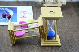 Песочные часы на 5 минут, настольные