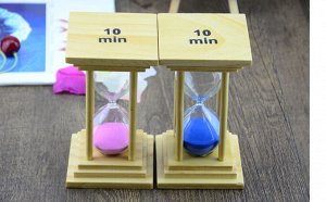 Песочные часы на 5 минут, настольные