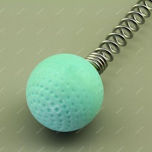 Массажёр - молоток антицеллюлитный "Мячик для гольфа".